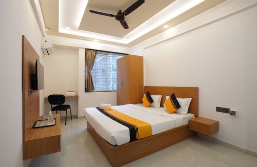 Pune Hotel | AY Plus Regency Hotel