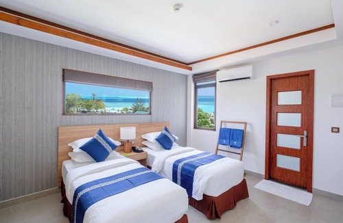 Gulhi Hotel | Ayala Ocean View