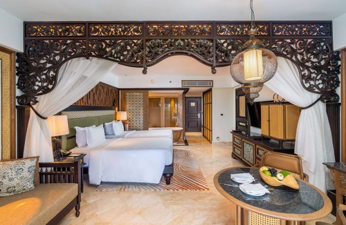 Jimbaran Bay Hotel | AYANA Resort Bali