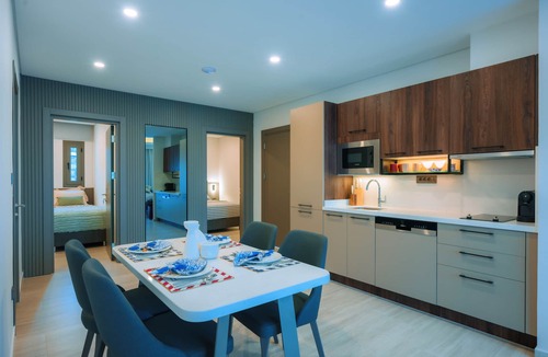 Bodrum City Center Apartment | Ayaz Suites