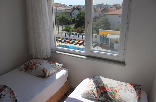 Marmara Hotel | Aydın Motel