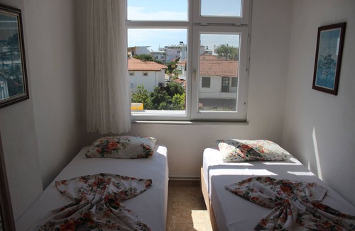 Marmara Hotel | Aydın Motel