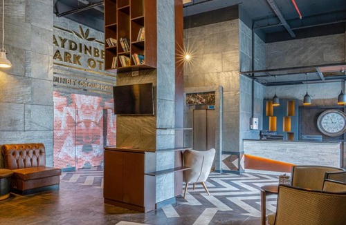 Konya Hotel | AYDINBEY PARK OTEL