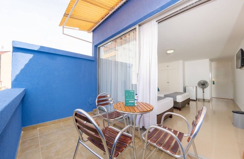 Ibague Hotel | Ayenda Ambeima