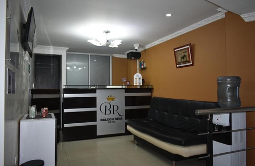 Tunja Hotel | Ayenda Balcon Real