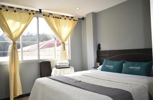 Tunja Hotel | Ayenda Balcon Real