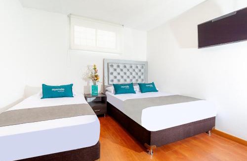 El Capuli Hotel | Ayenda Colina Real