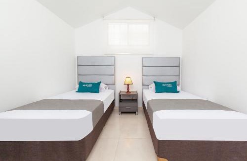 El Capuli Hotel | Ayenda Colina Real