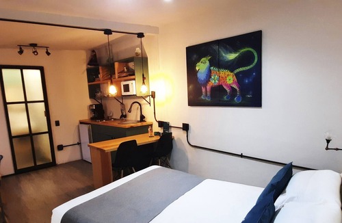 Coyoacan House | Ayenda Hermila Tlalpan Suites