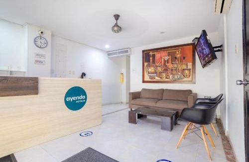 Monteria Hostel | Ayenda Hotel Alejandría