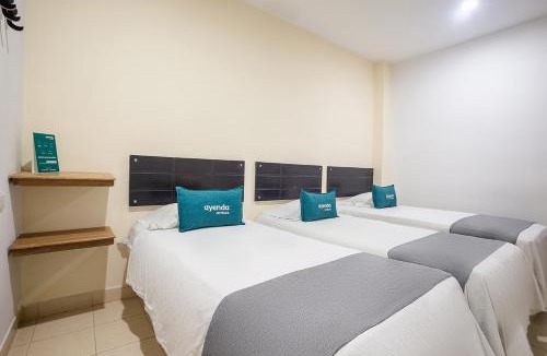 Monteria Hostel | Ayenda Hotel Alejandría