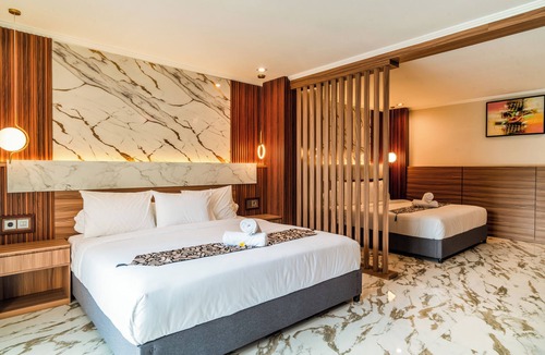 Saba Hotel | Ayers Hotel
