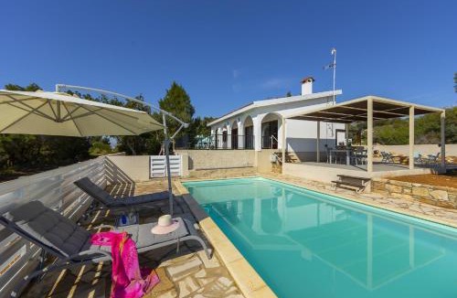 Ayia Napa Villa | Ayia Napa Ammos Sea View Villa