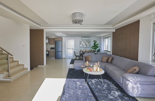 Ayia Thekla Villa | Ayia Napa Holiday Villa Sv9
