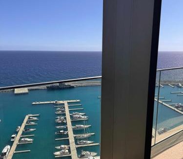 Ayia Napa Apartment | Ayia Napa Marina Exclusive Apartment