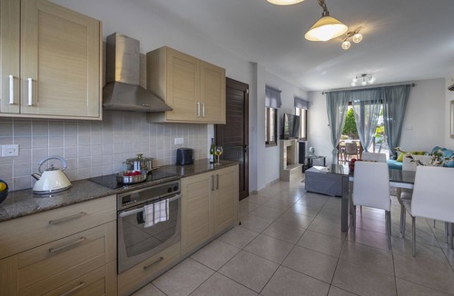 Ayia Thekla Villa | Ayia Napa Villa Annamaria