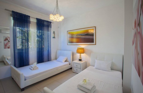 Ayia Thekla Villa | Ayia Napa Villa Lavender With Sea View