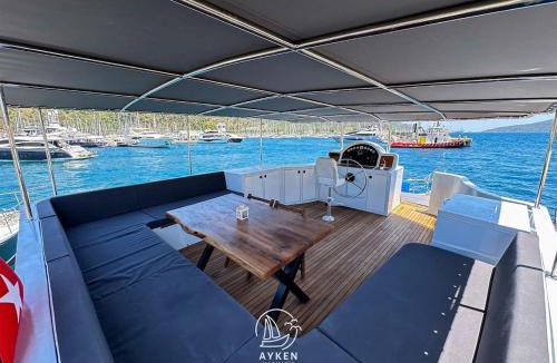 Marmaris City Center Boat Rental | Ayken Boat