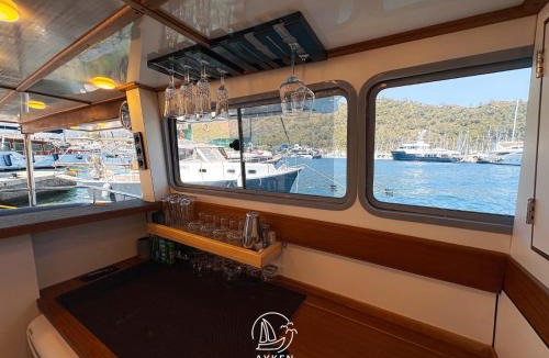 Marmaris City Center Boat Rental | Ayken Boat