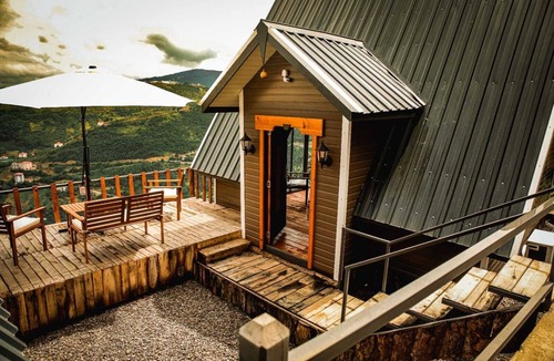 Akcaabat Cottage | Ayliya Bungalow