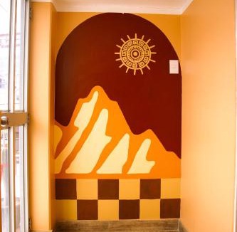Huaraz House | Ayllu