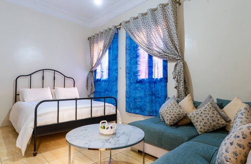 Medina of Rabat House | Aymane's Suite at Gabriel’s Jewel جوهرة جبرائيل