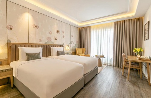 Ayodhya Hotel | Ayodhyam, Ayodhya - IHCL SeleQtions