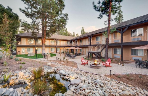 Alpine Hotel | Ayres Lodge Alpine