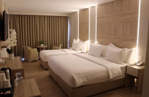 Aqaba Hotel | Aysel Hotel