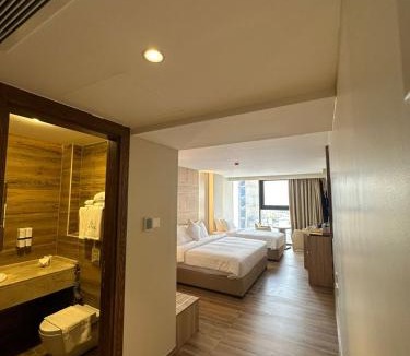 Aqaba Hotel | Aysel Hotel