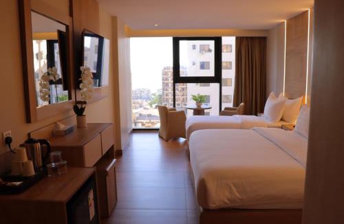 Aqaba Hotel | Aysel Hotel