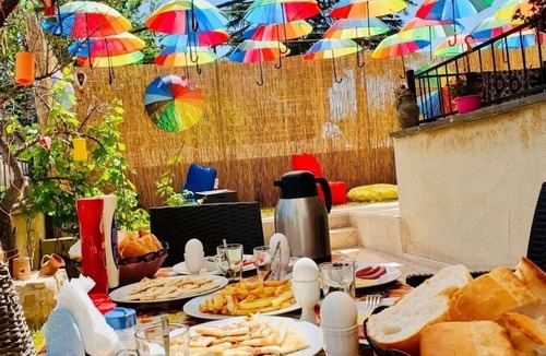 Uchisar Apartment | Aysultan Stone House