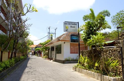 Downtown Kuta Hotel | Ayu Lili Garden Hotel Kuta