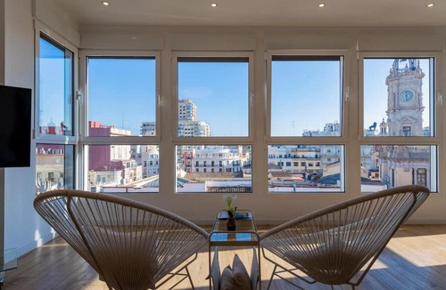 Sant Francesc House | Ayuntamiento Panoramic