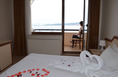 Ayvalik City Center Hotel | Ayvalik Palas Hotel