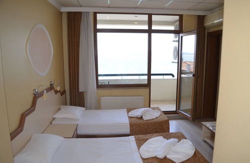 Ayvalik City Center Hotel | Ayvalik Palas Hotel