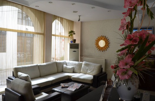Ayvalik City Center Hotel | Ayvalik Palas Hotel