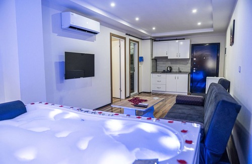 Merkezefendi Apartment | Ayya Suite Hotel