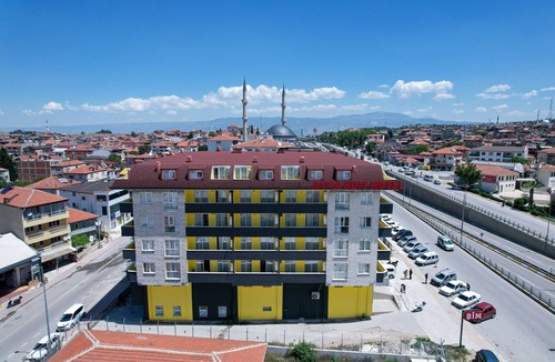 Merkezefendi Apartment | Ayya Suite Hotel
