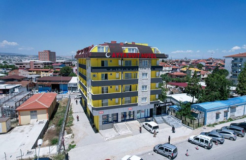 Merkezefendi Apartment | Ayya Suite Hotel