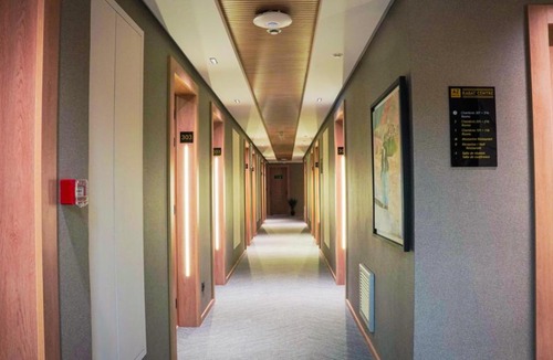 Quartier Hassan Hotel | Az Hotel Rabat Centre