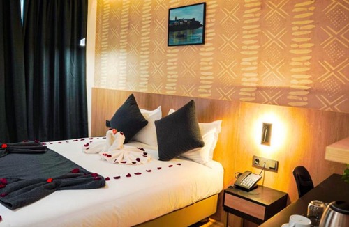 Quartier Hassan Hotel | Az Hotel Rabat Centre