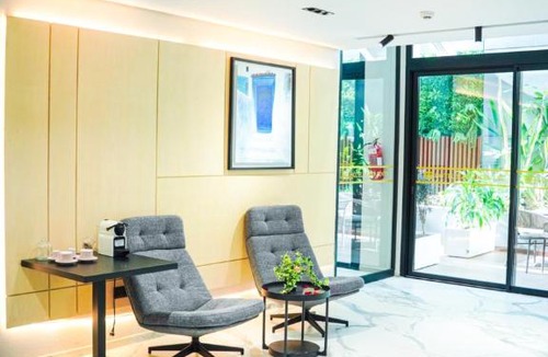 Quartier Hassan Hotel | Az Hotel Rabat Centre