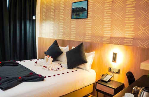 Quartier Hassan Hotel | Az Hotel Rabat Centre