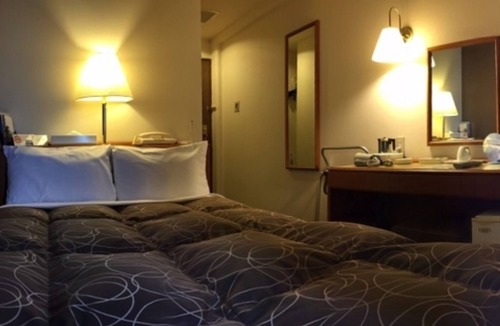 Fukui Hotel | Az Inn Fukui Standard Plan Free breakfast Smokin/Fukui Fukui