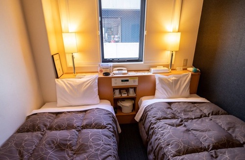 Handa Hotel | AZ Inn Handa Inter