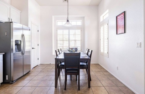 Rancho Gabriela House | AZ Sun Palm Retreat w/Private Pool-optional heat
