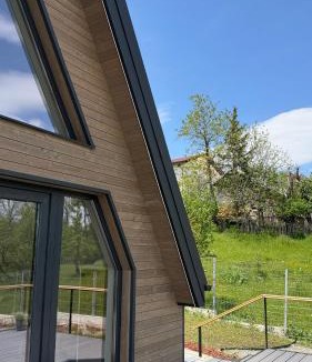 Sotrile Ski Chalet | Azad A-Frame