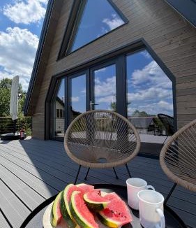 Sotrile Ski Chalet | Azad A-Frame