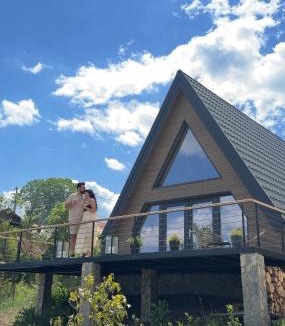 Sotrile Ski Chalet | Azad A-Frame